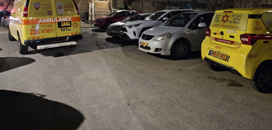 إصابة خطيرة لطفل دهسًا في الطيبة